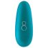 Womanizer Starlet 3 - gaisa viļņu klitora stimulators (tirkīzzils)