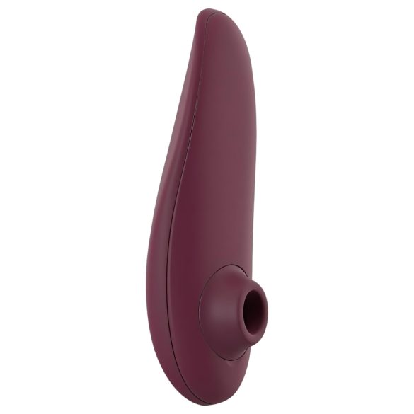Womanizer Classic 2 - uzlādējams, gaisa viļņu klitora stimulators (sarkans)