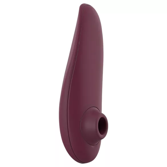 Womanizer Classic 2 - klitors stimulators ar gaisa viļņiem, uzlādējams, sarkans