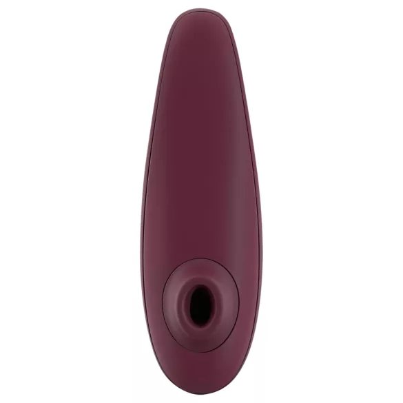 Womanizer Classic 2 - klitors stimulators ar gaisa viļņiem, uzlādējams, sarkans