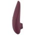 Womanizer Classic 2 - uzlādējams, gaisa viļņu klitora stimulators (sarkans)