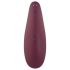 Womanizer Classic 2 - uzlādējams, gaisa viļņu klitora stimulators (sarkans)