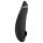 Womanizer Premium 2 - gaisa viļņu klitora stimulators (melns)