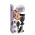 You2Toys - uzpumpējams anālais vibrators (melns)