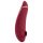 Womanizer Premium 2 - gaisa viļņu klitora stimulators (sarkans)