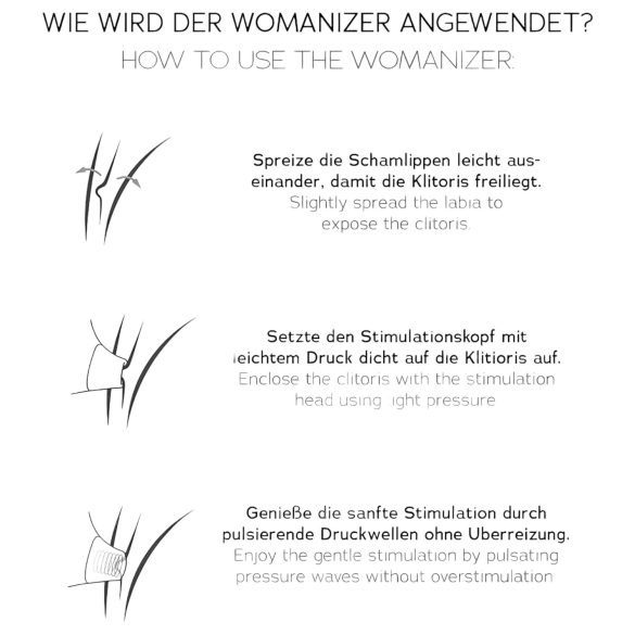 Womanizer Premium 2 - klitorālais stimulators ar viļņu tehnoloģiju sarkans