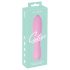 Cuties Mini 3 - akumulators, ūdensizturīgs vibrators (rozā)