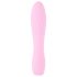 Cuties Mini 3 - akumulators, ūdensizturīgs vibrators (rozā)