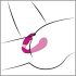 Happyrabbit Mini G - uzlādējams, klitoru stimulējošs G-punkta vibrators (violets)