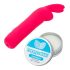 Happyrabbit Klitora - uzlādējamu vibratoru komplekts (4 daļas)