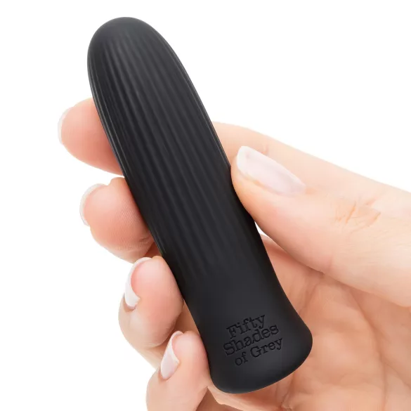 Fifty Shades of Grey mini vibrators Sensation Bullet melns