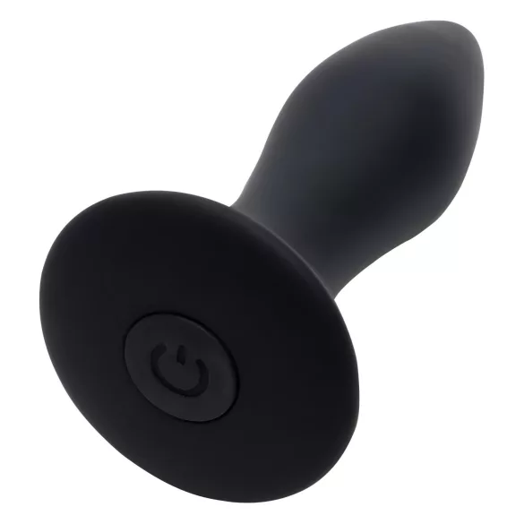 Fifty Shades of Grey anālais vibrators ar vibrāciju melns