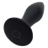 Fifty Shades of Grey anālais vibrators ar vibrāciju melns