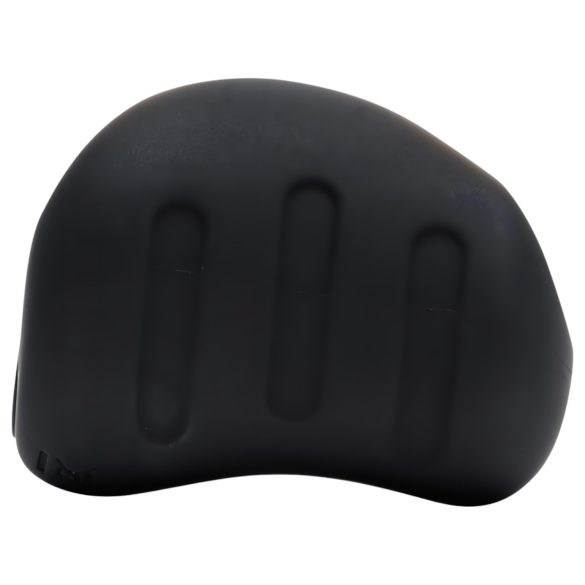 Piecdesmit nokrāsas - jutekļu vibrators (melns)