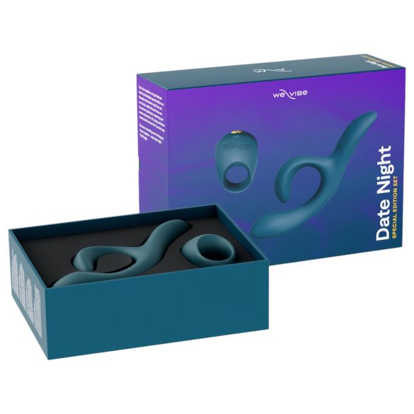 We-Vibe Datuma Nakts - pāru vibratoru komplekts (2 daļas)
