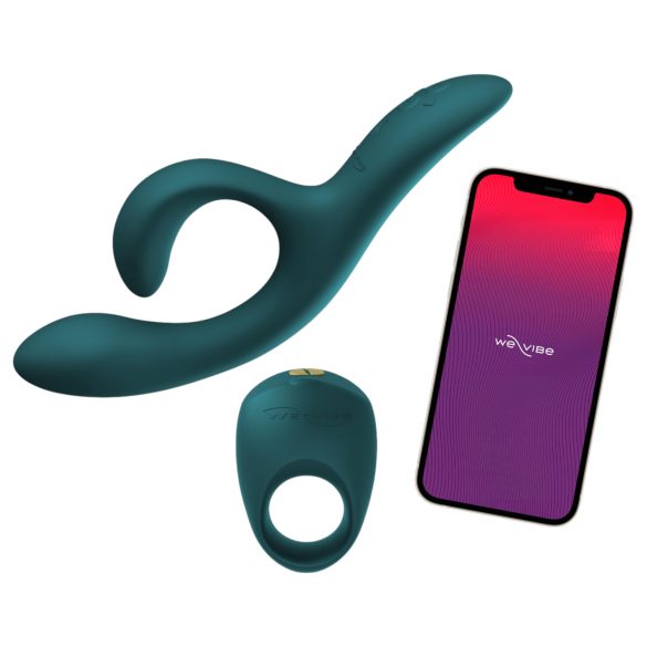 We-Vibe Date Night - pāru vibrators komplekts 2 gab.