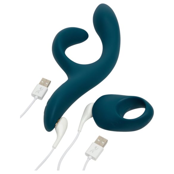 We-Vibe Date Night - pāru vibrators komplekts 2 gab.