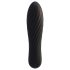 Svakom Tulip - akumulatora mini vibrators (melns)