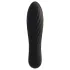 Svakom Tulip - akumulatora mini masāžas vibrators (melns)