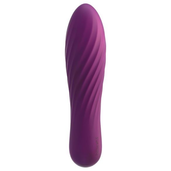 Svakom Tulip - mini vibrators uzlādējams lillā