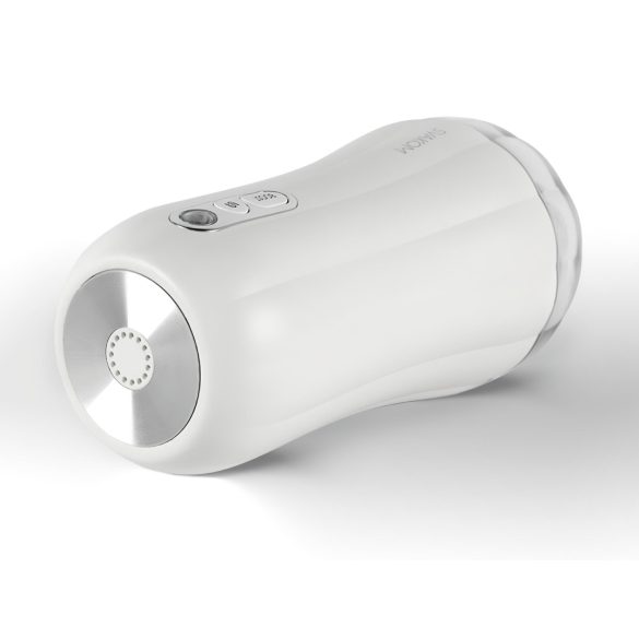 Svakom Robin - uzlādējams masturbators (balts)