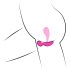 SMILE RC - bezvadu uzlādējams G punkta vibrators (rozā)