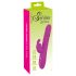 SMILE Trušu vibrators - jaudīgs un kaislīgs, rozā!