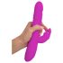 SMILE Trušu vibrators - jaudīgs un kaislīgs, rozā!