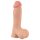 Daba Āda - dabisks 20cm dildo ar ādu