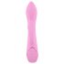 SMILE Nodding - akumulatora vibrators ar klitora stim. (rozā)