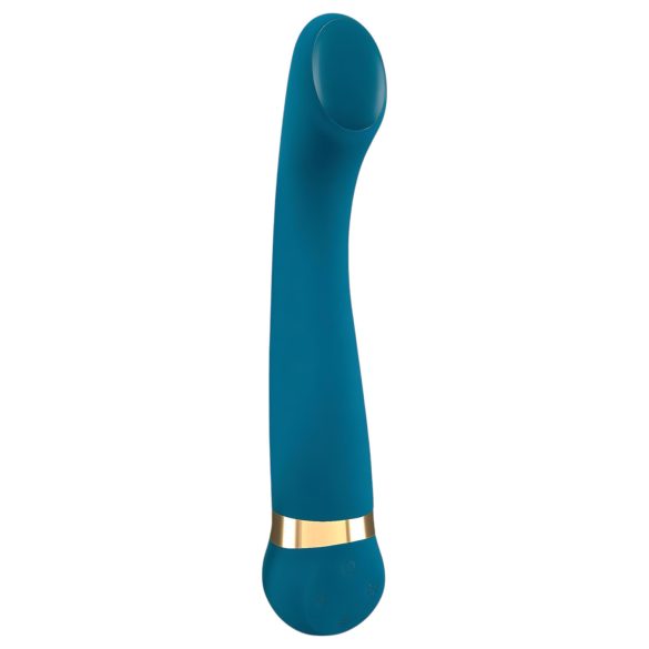 Karsts un auksts G-punkta vibrators (tirkīza)
