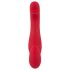 You2Toys Bezsiksnas - ar tālvadību, uzvelkams vibrators (sarkans)