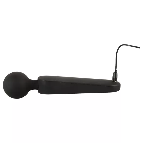Couples Choice - pāra vibrators ar uzsildīšanu, uzlādējams, melns