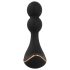ANOS - divmotoru rotējošs anālais vibrators (melns)
