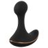 ANOS - ūdensdrošs anālais vibrators (melns)