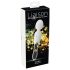 Liaison LED-Vibrators - Silikona un Stikla Maģija