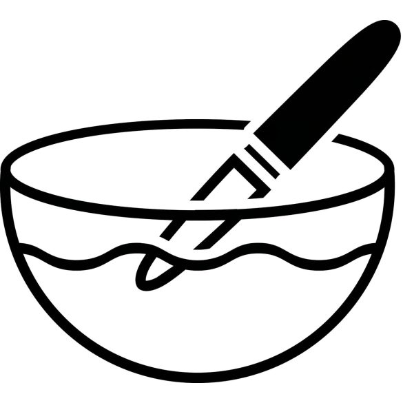 Liaison Straight - bezvadu LED vibrators (caurspīdīgi balts)