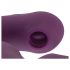 Javida - 4 vienā klitora stimulējošs vibrators (violets)