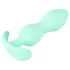 Cuties mini anālais plugiņš silikona menta krāsa 2,3 cm