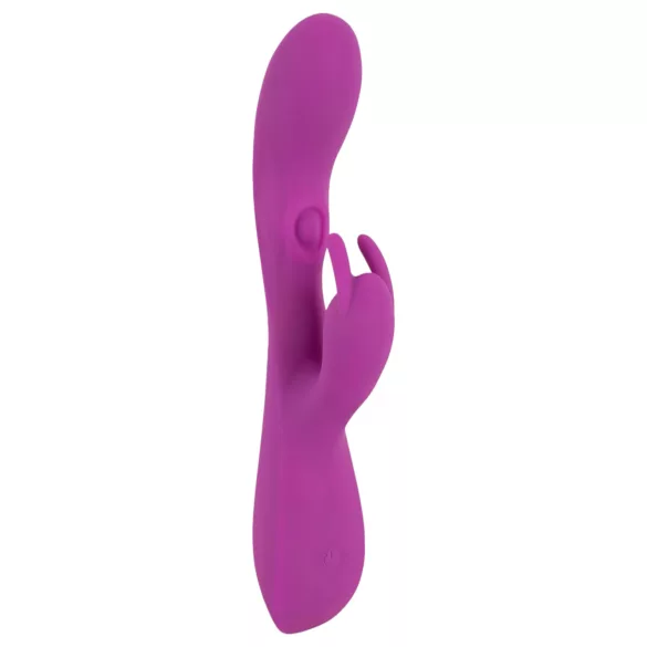 Javida trušu vibrators ar 3 motoriem, klitora stimulācija, violets