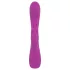 Javida trušu vibrators ar 3 motoriem, klitora stimulācija, violets