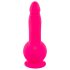 SMILE Powerful - akumulatora, 2 motoriņu piesūcekņa vibrators (rozā)