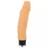 Nature Skin - realistisks vibrators ar ādas efektu, bēšs, 23 cm