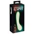 You2Toys Spīdošs Nakts Vibrators G-punktam (Balts)