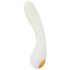 You2Toys Spīdošs Nakts Vibrators G-punktam (Balts)