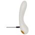 You2Toys Spīdošs Nakts Vibrators G-punktam (Balts)