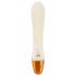 You2Toys Glow - mirdzošs klitora vibrators (balts)