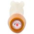 You2Toys Glow - mirdzošs klitora vibrators (balts)