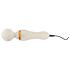 You2Toys Glow in the Dark - masāžas vibrators (balts)