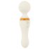 You2Toys Glow in the Dark - masāžas vibrators (balts)
